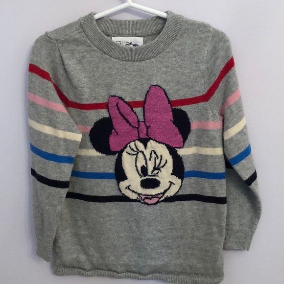 Mini mouse striped sweater - Picture 4 of 4